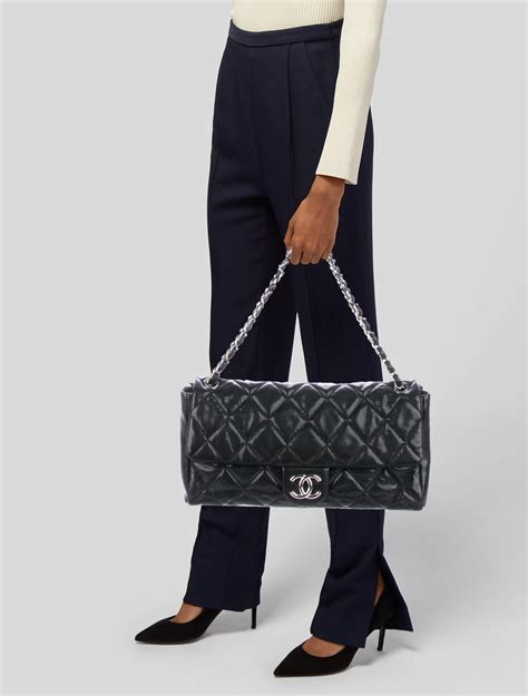 chanel coco rain bag black|Coco Chanel bags for women.